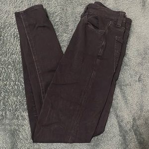 american eagle next level stretch skinny jeans